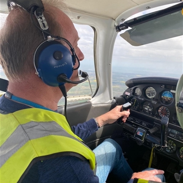 Customer Photo of Flying Lessons Norwich